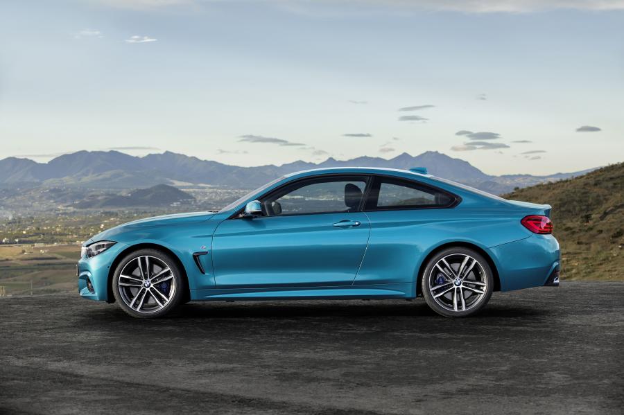  BMW 440i Coupe M Sport 2017 года  (WW) (фото 7 из 71)